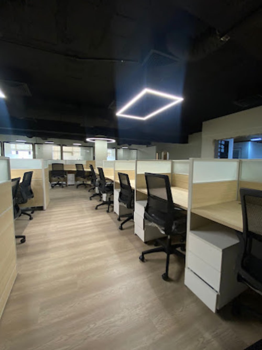 Furnished and equipped offices Super