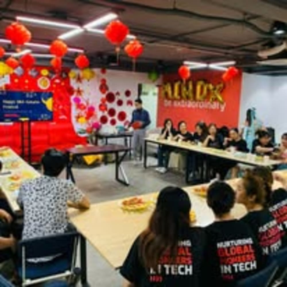 MindX Startup Space - Hanoi