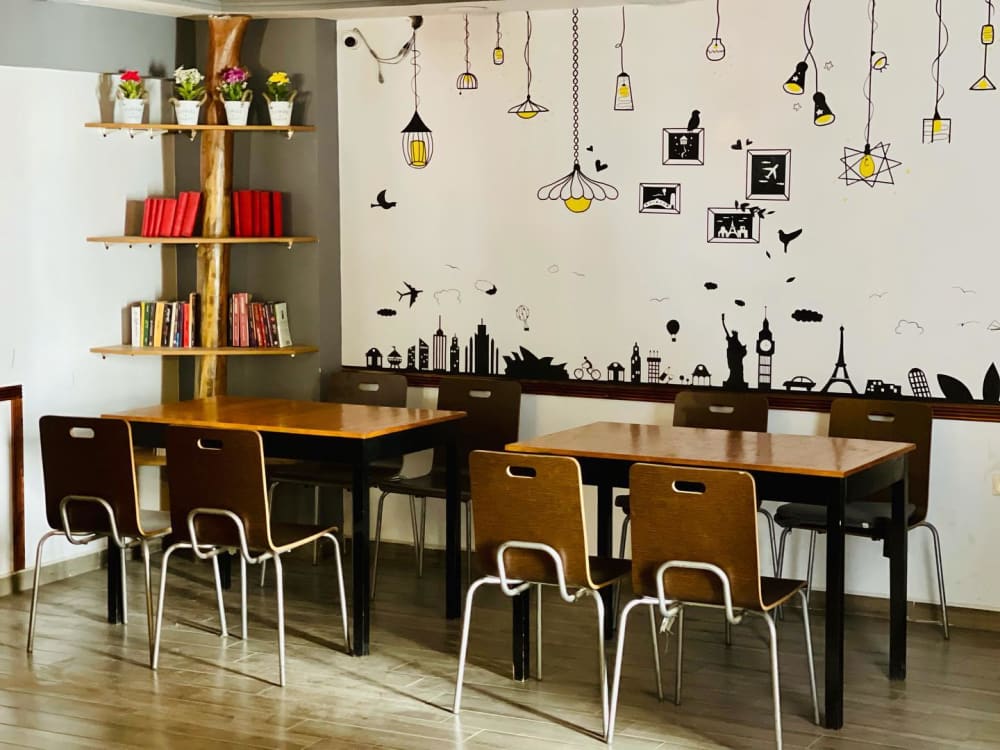 Capital Spaces Cairo