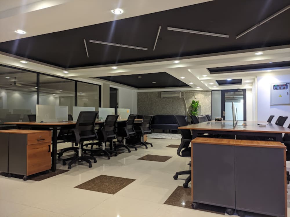 Spaces CoWorking Fb Area Karachi