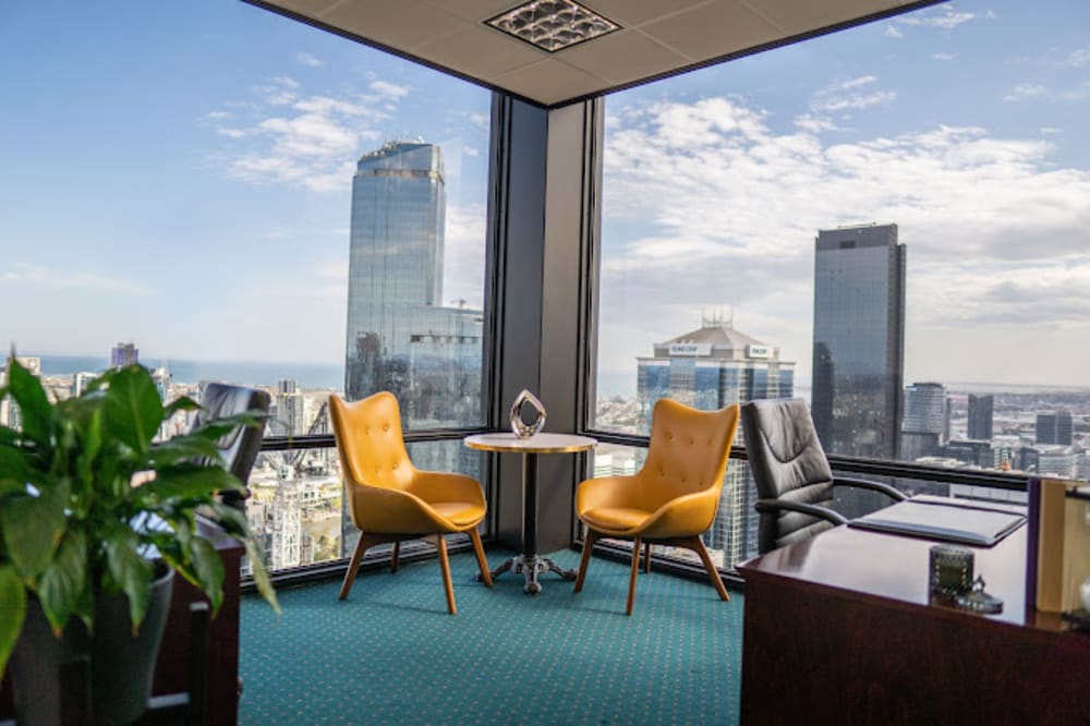 Servcorp  Coworking William St- Melbourne