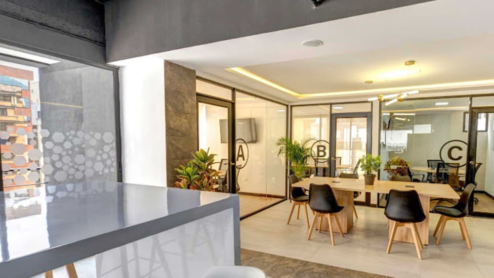 WorQ Coworking- Sede Portimao