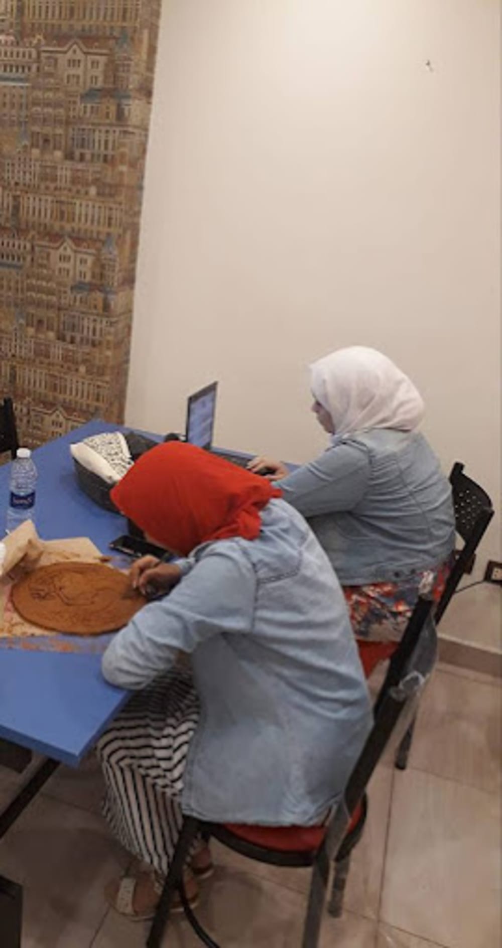 Uturn work space Alexandria