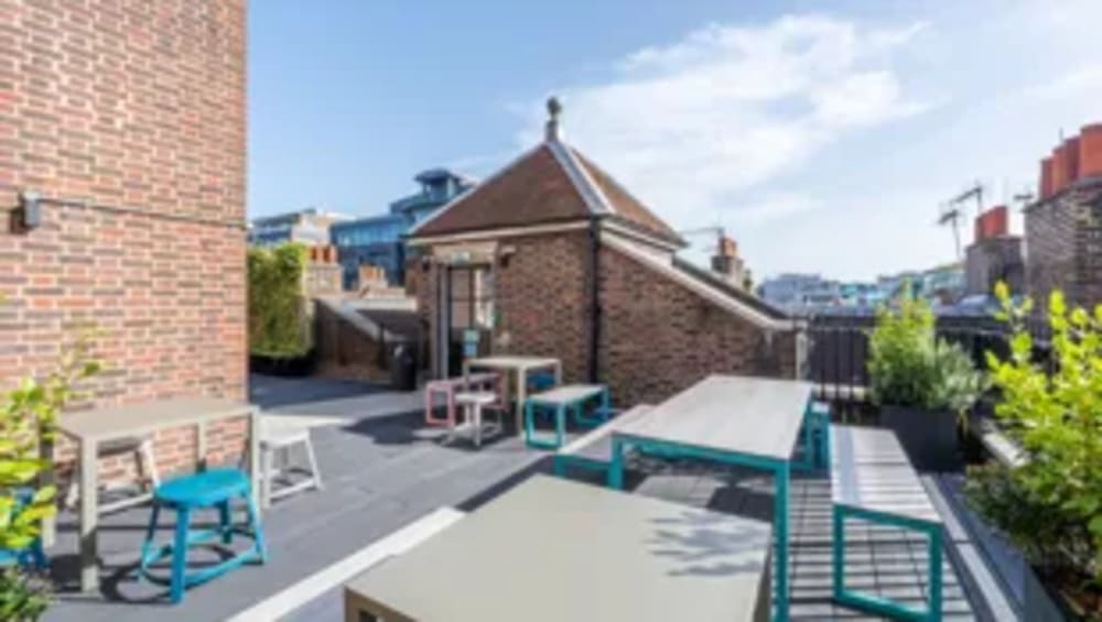 Great Portland Estates London