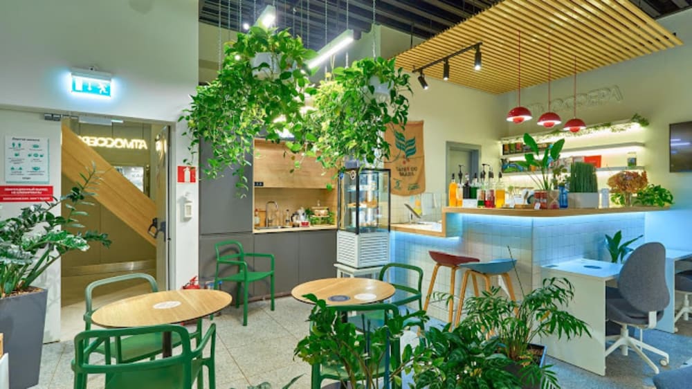 Atmosphere Café Kazan