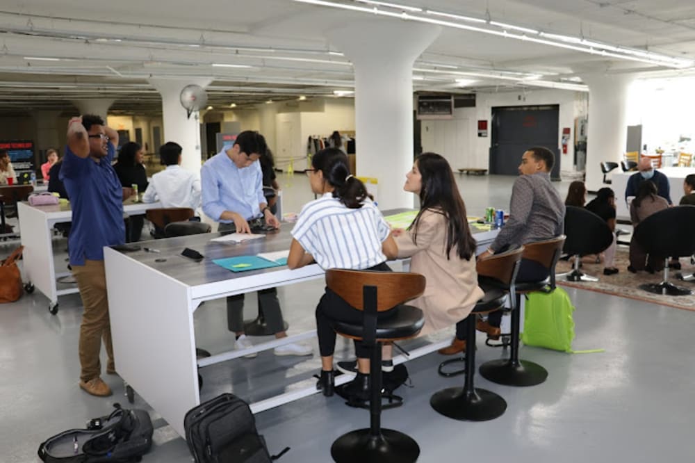 Move The Needle 234 16th St