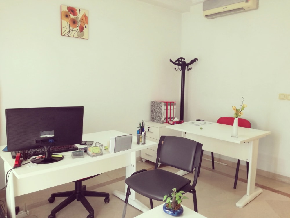 T2A COWORKING Tunis