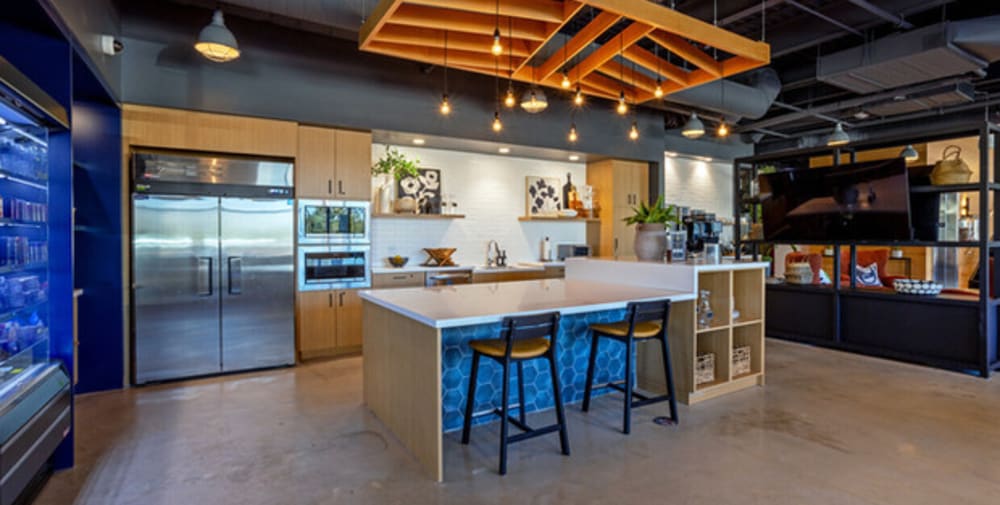 FUSE Workspace Four Points