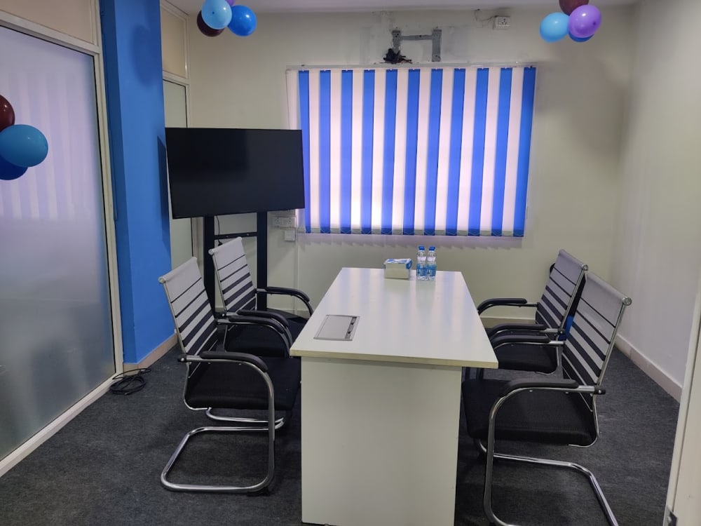Hatch Station Coworking Space- HYDERABAD