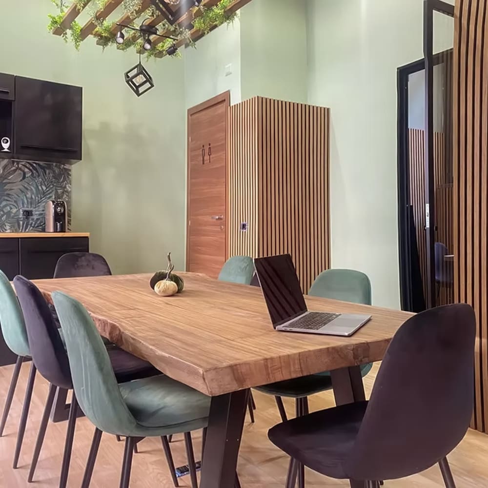 Officine business  Coworking- Rome
