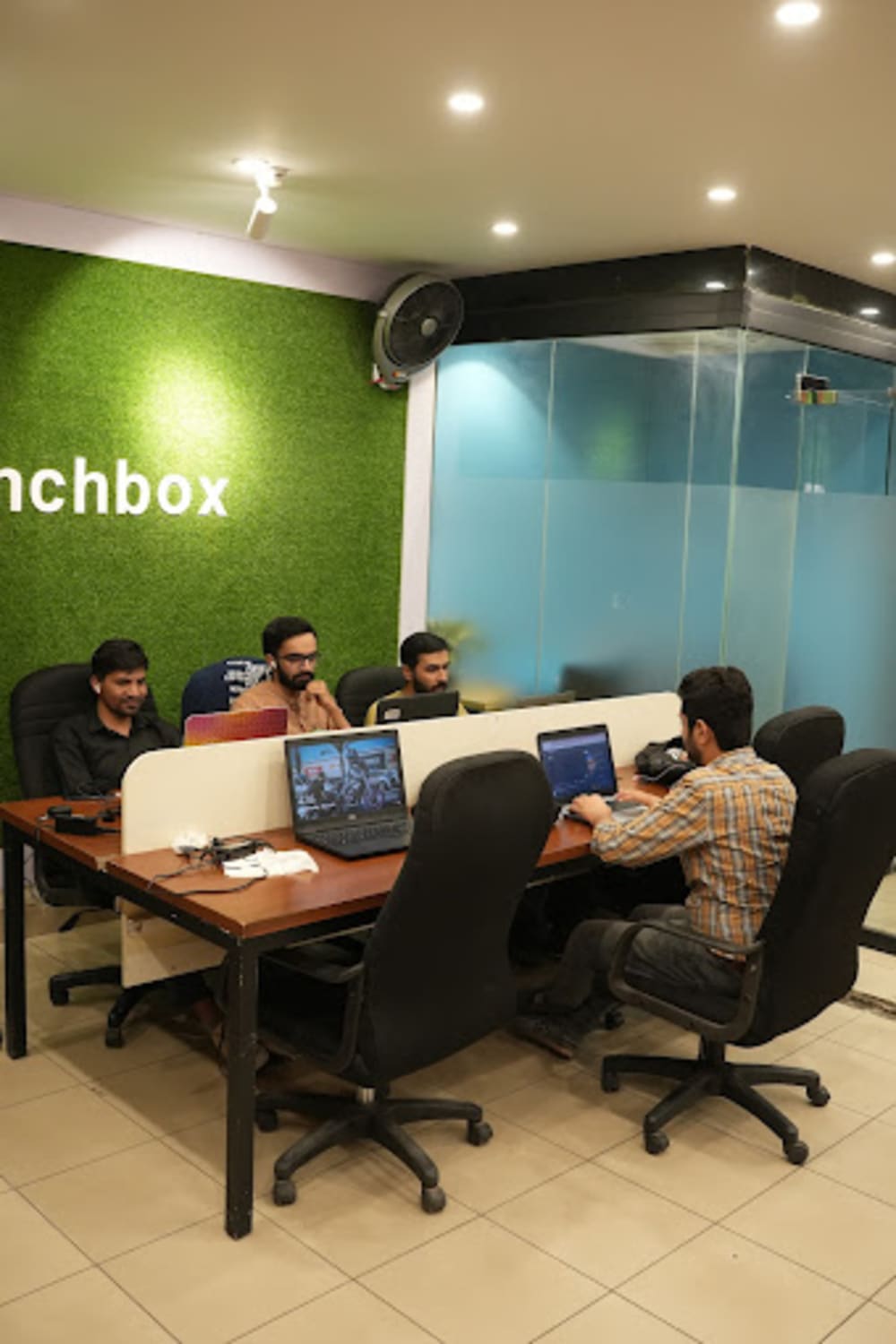 LaunchBox Lahore