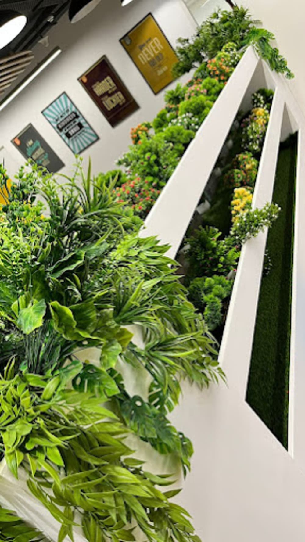 Innov8 Coworking Space in Solitaire Corporate Park