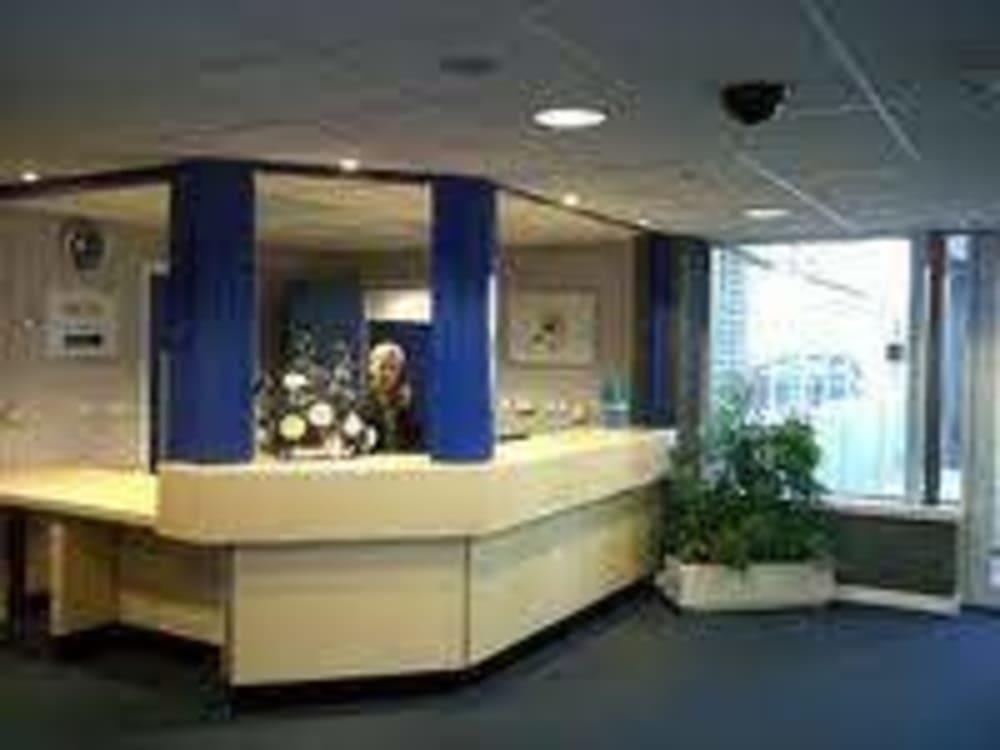 Borough Council office  South Tees Business Centre in Middlesbrough