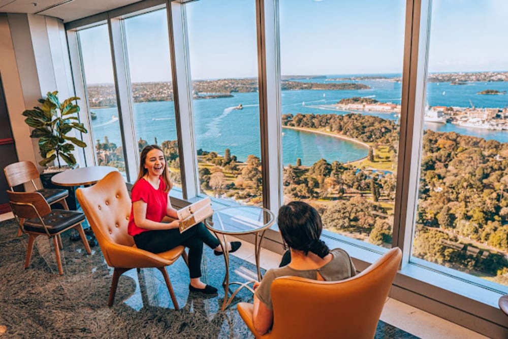 Servcorp - Chifley Tower