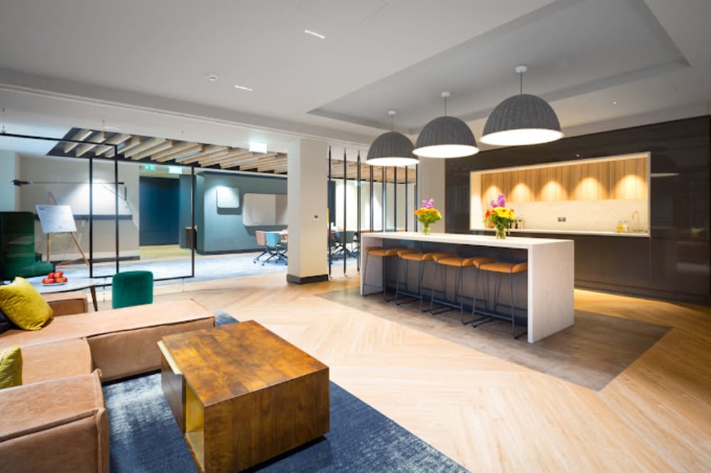 Landmark Space Limited London 81 Chancery Lane