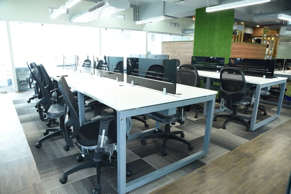 Workspaze Barakhamba