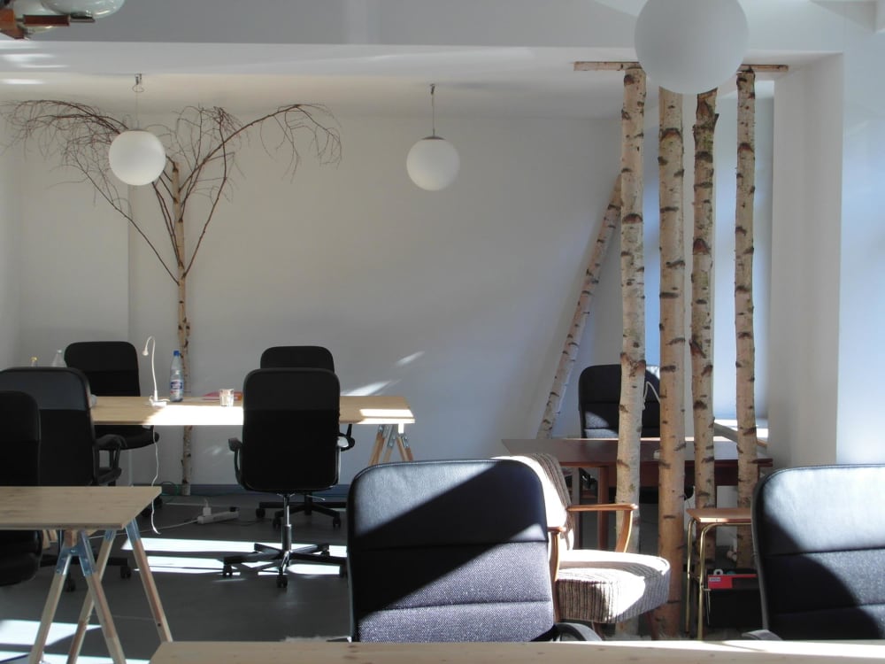 secretary coworking leipzig