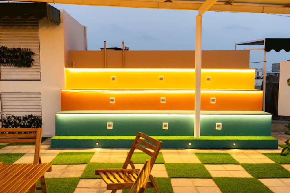 spaceshare coworking space Karachi