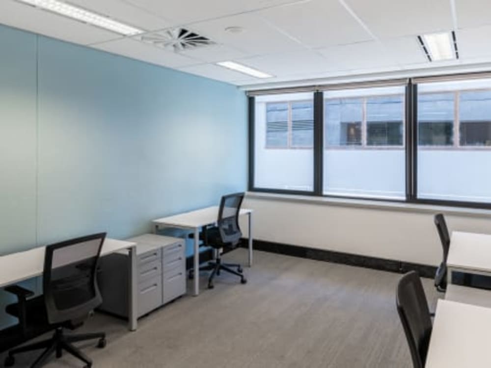 Regus 15 Moore Street Canberra