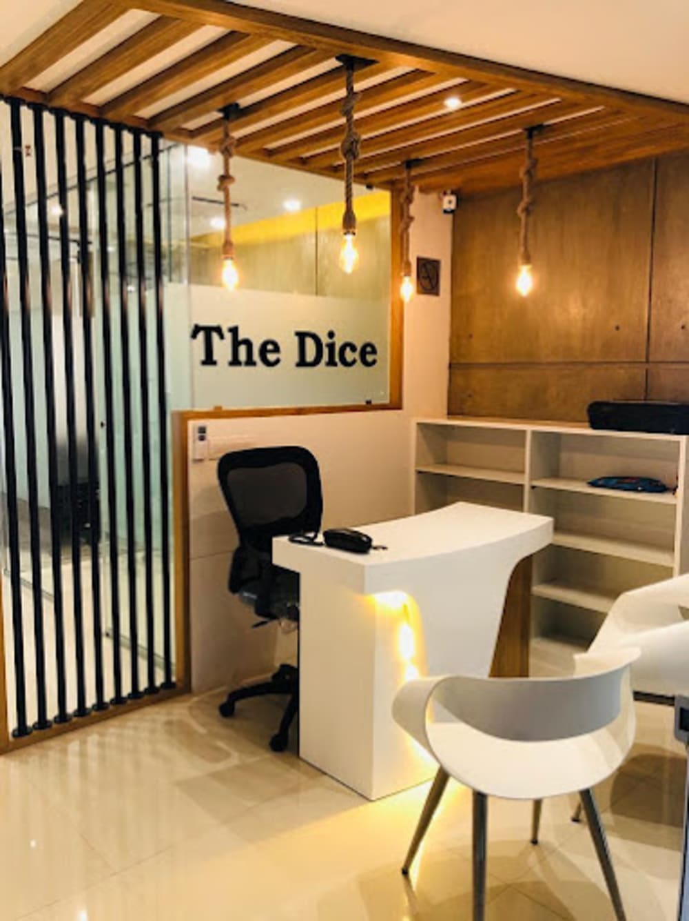 The Dice Coworking Space- Indore