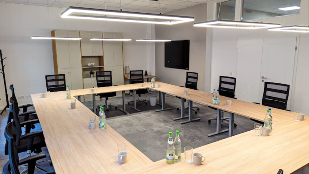 Workspace GmbH Leipzig