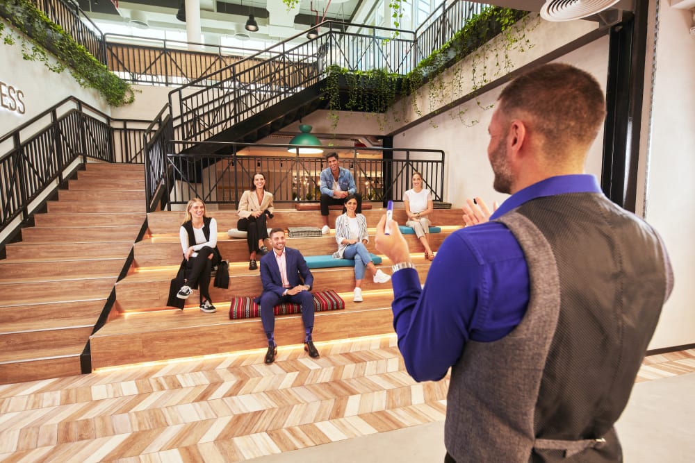 Compass Coworking Centre