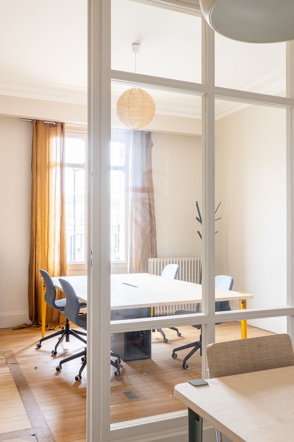 Luzine Coworking Bordeaux Nansouty