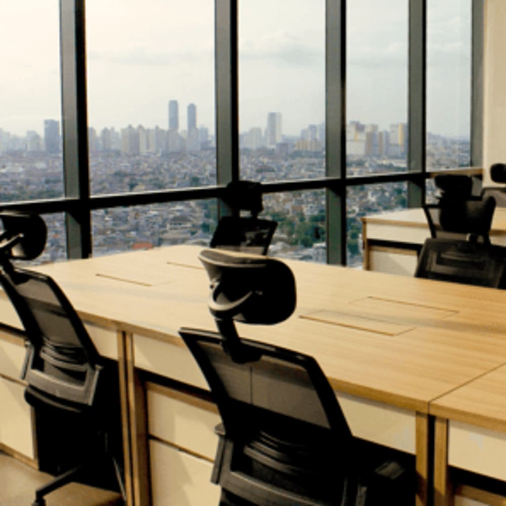 Walton Workspace Jakarta