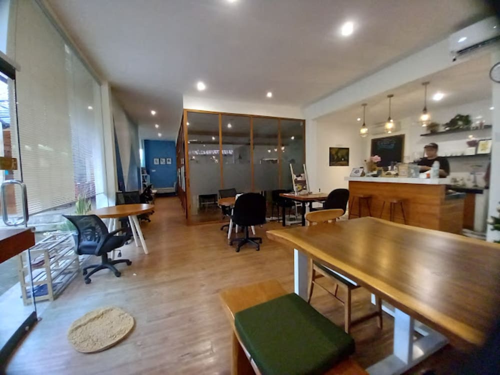Biliq Seminyak Coworking Space Meeting Venue