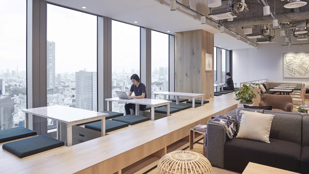 WeWork Hareza