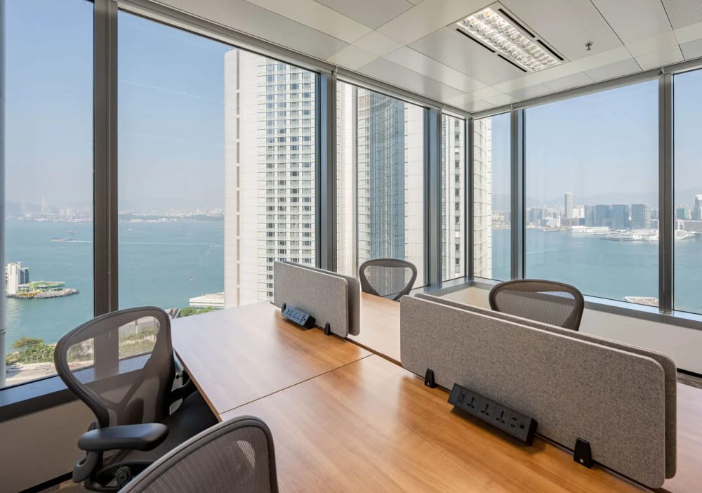 The Executive Centre-One IFC Hong Kong