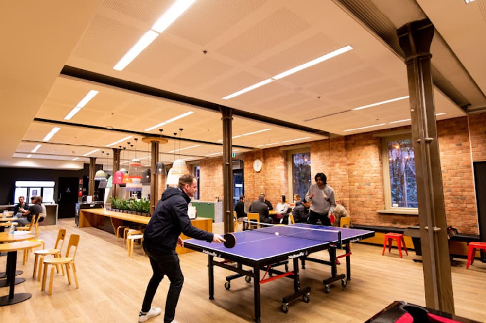 Stone & Chalk Melbourne Startup Hub