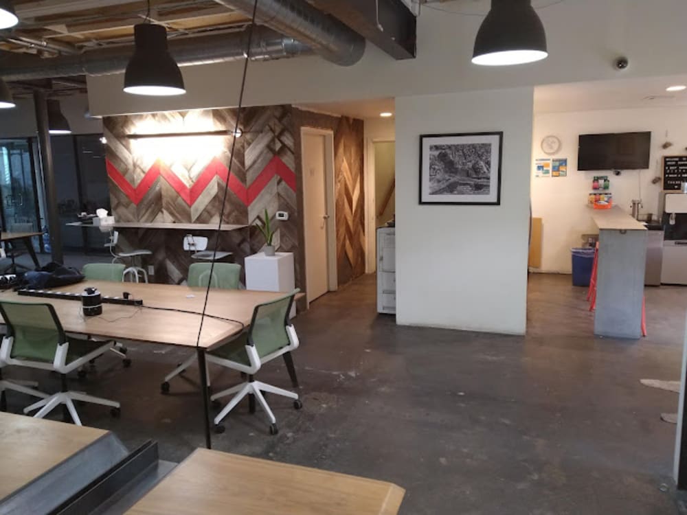 Union Cowork North Park