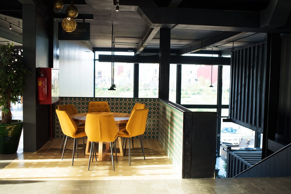 Commons @ Afriquia-Lissasfa