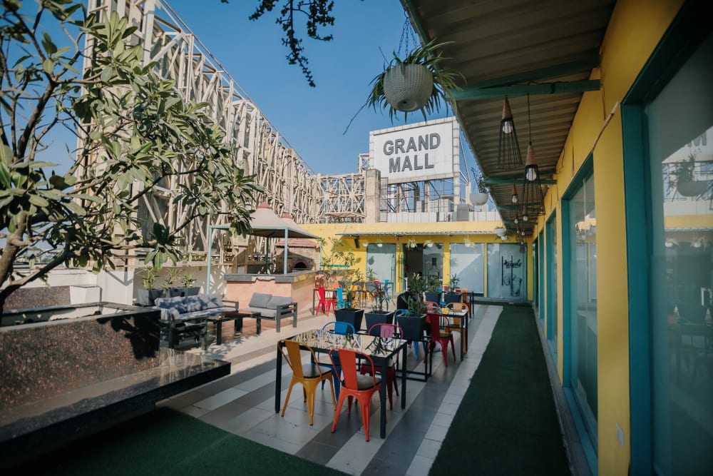 AltF MGF Megacity, MG Road, Gurgaon