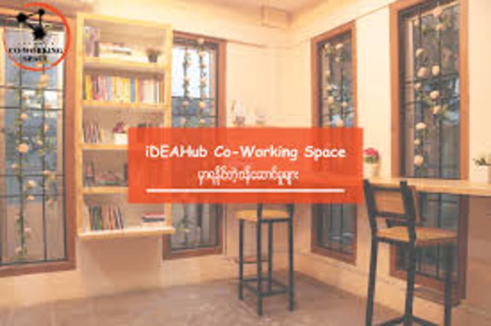 iDEA HUB Coworking Space & Library