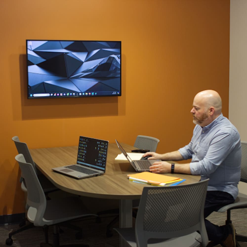 Minbro- Marietta Office Space