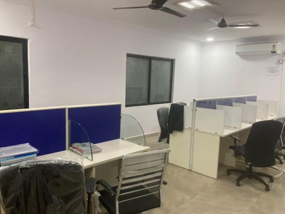 AKM Study Hall Working Space- Hyderabad