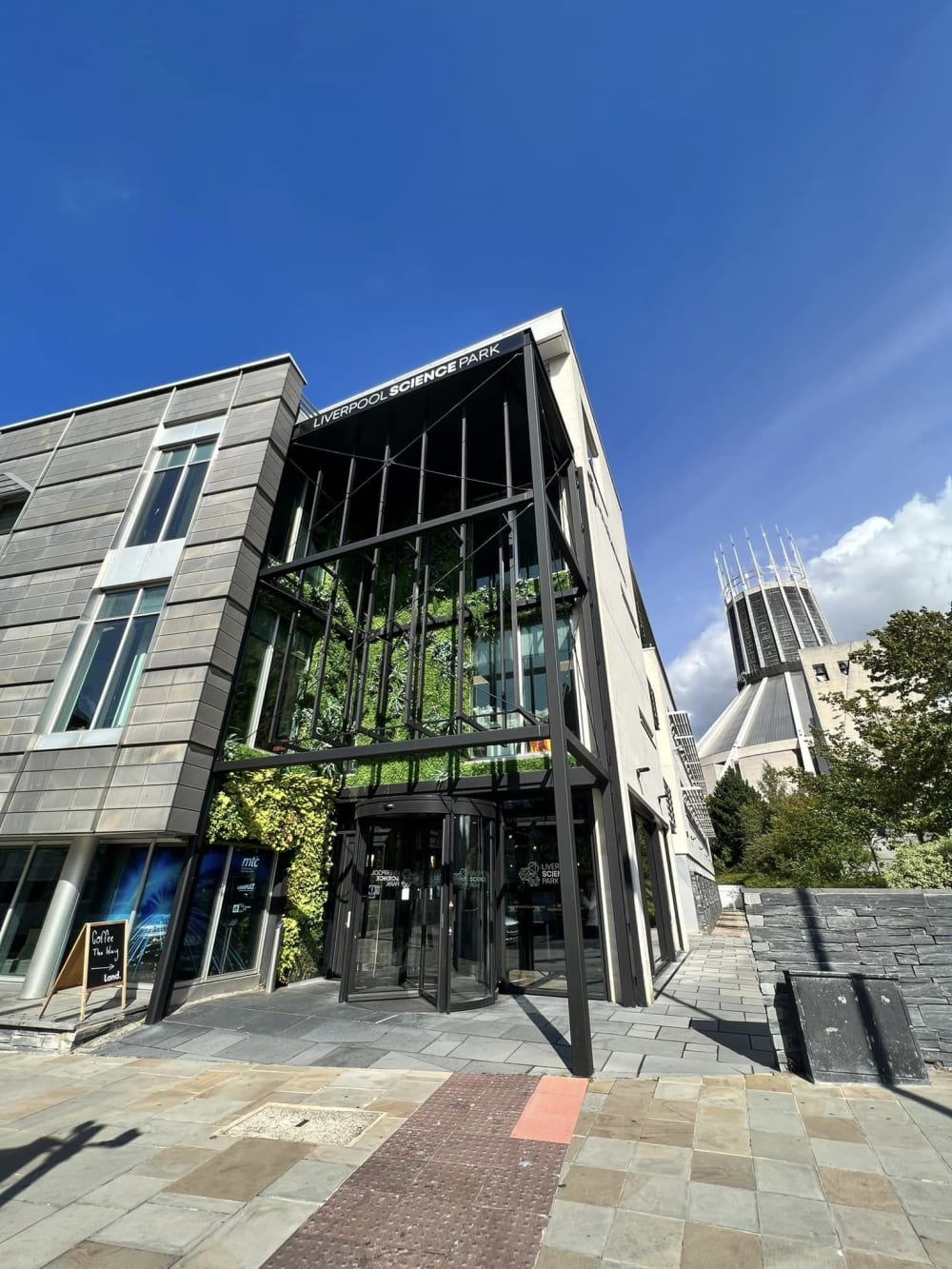 Liverpool Science Park
