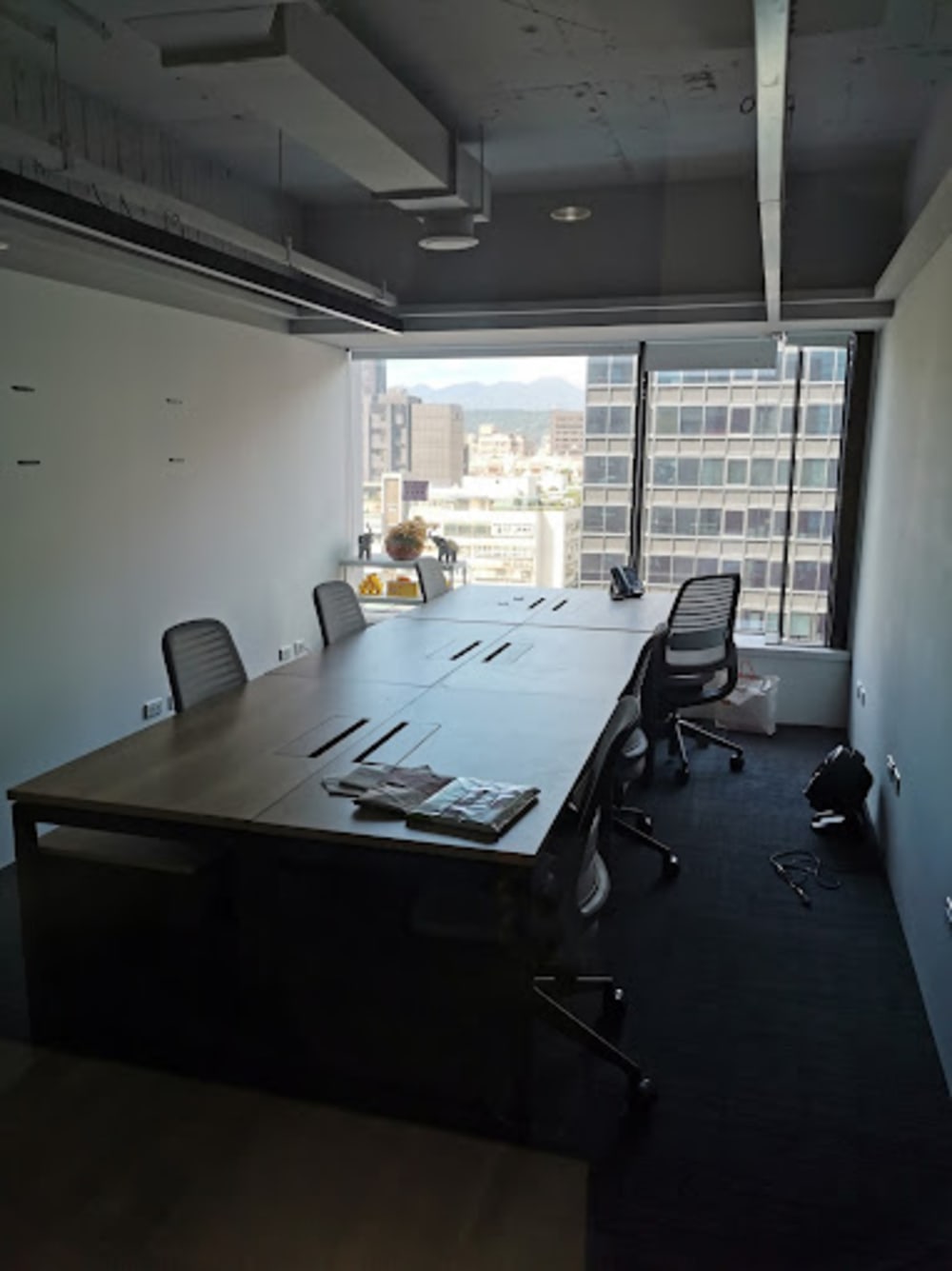 JustCo Hung Tai Financial Plaza Taipei