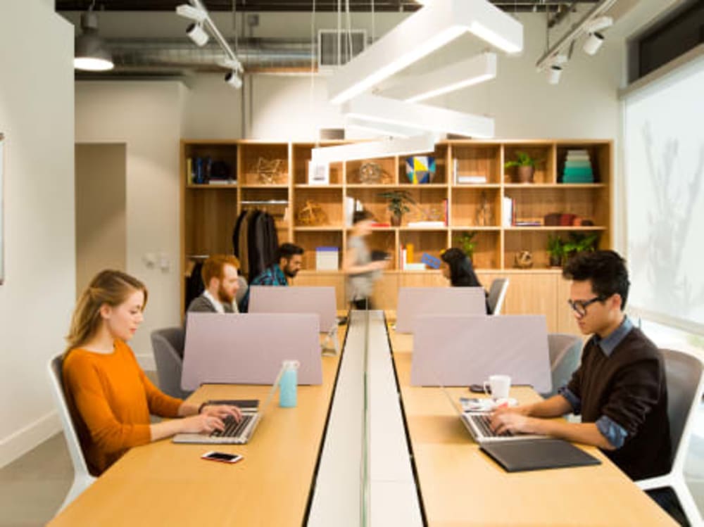 Spaces - The Clift Building