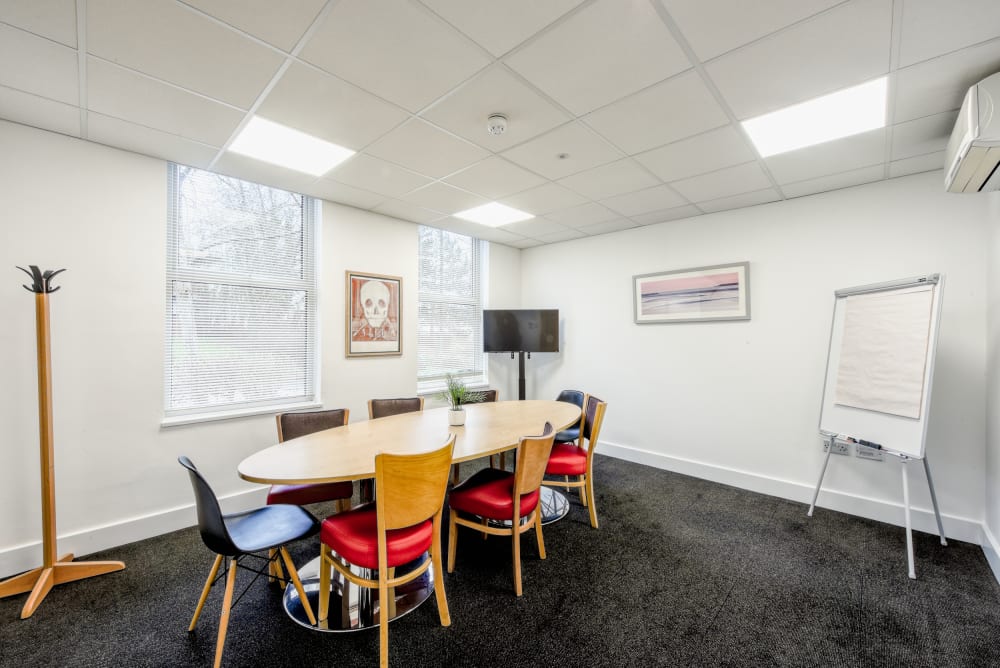 Freedom Works - The Courtyard