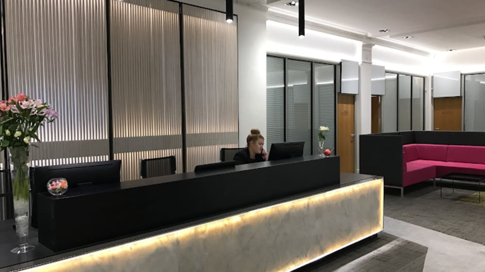 Centrum Offices Glasgow