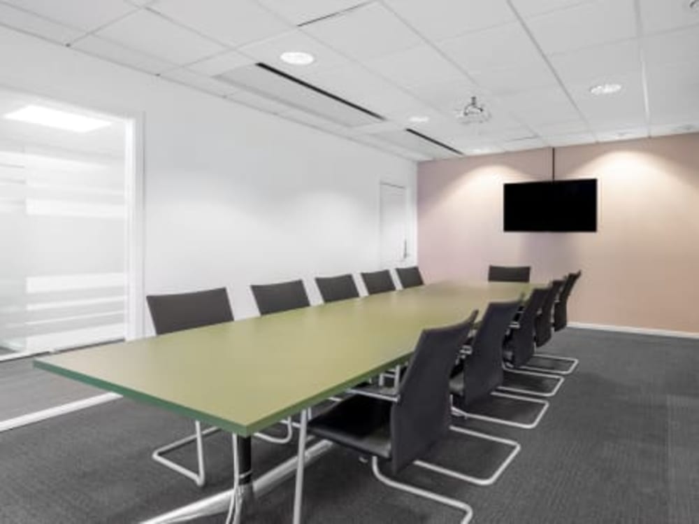 Regus Oslo City Ibsen