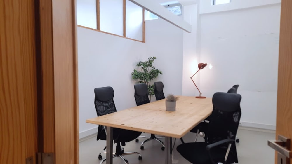 Resvés Cowork Space