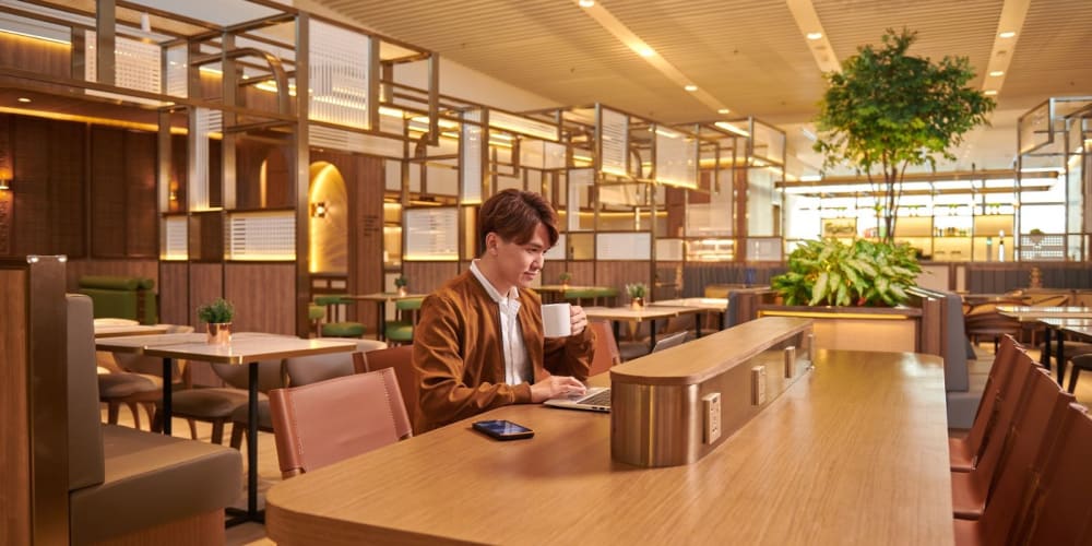 Plaza Premium Lounge Contact Pier KLIA Terminal 1