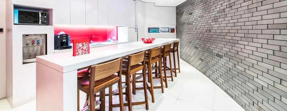 The Executive Centre-Tianjin World Financial Center