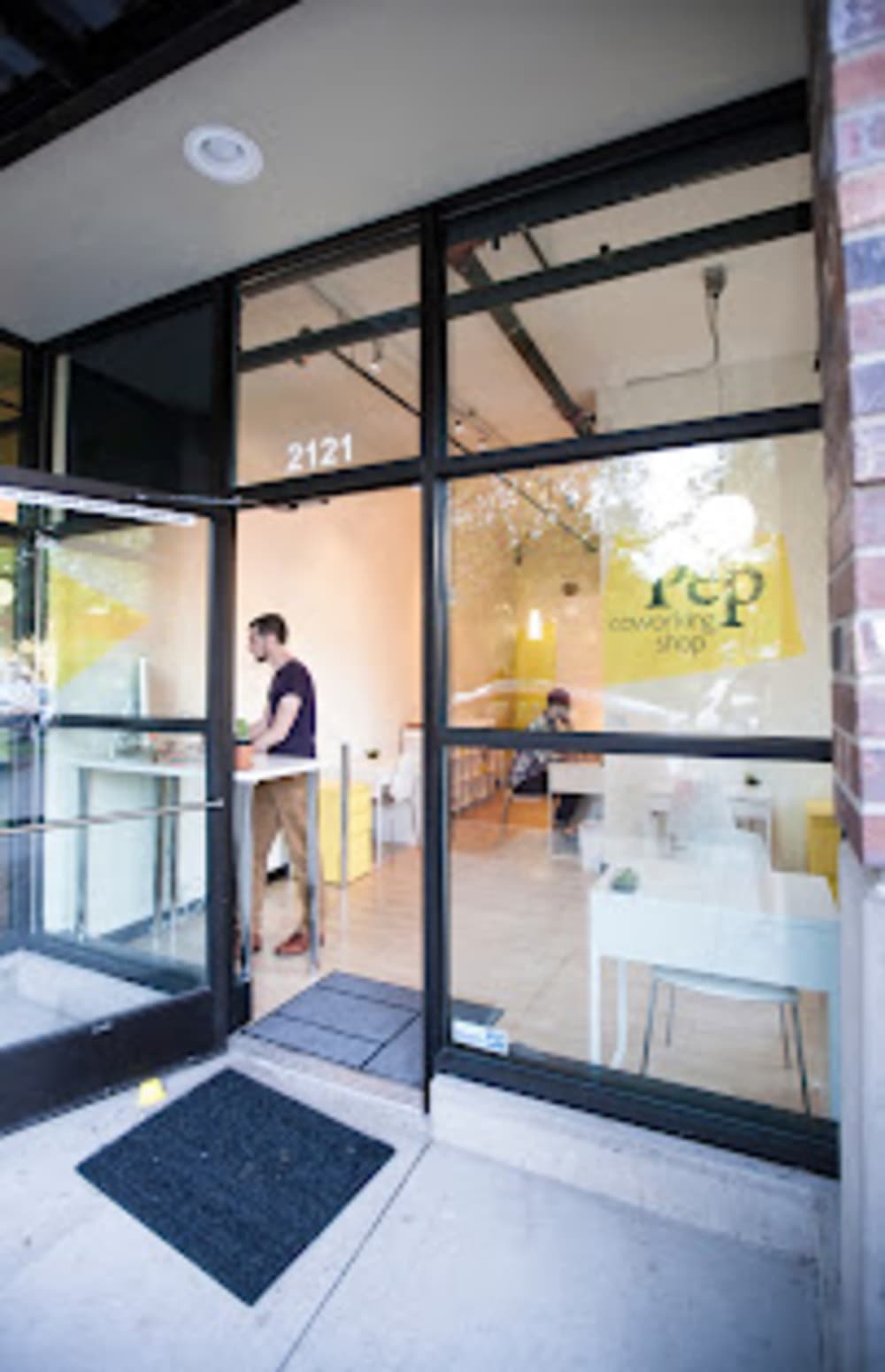 Pep Coworking Shop Portland