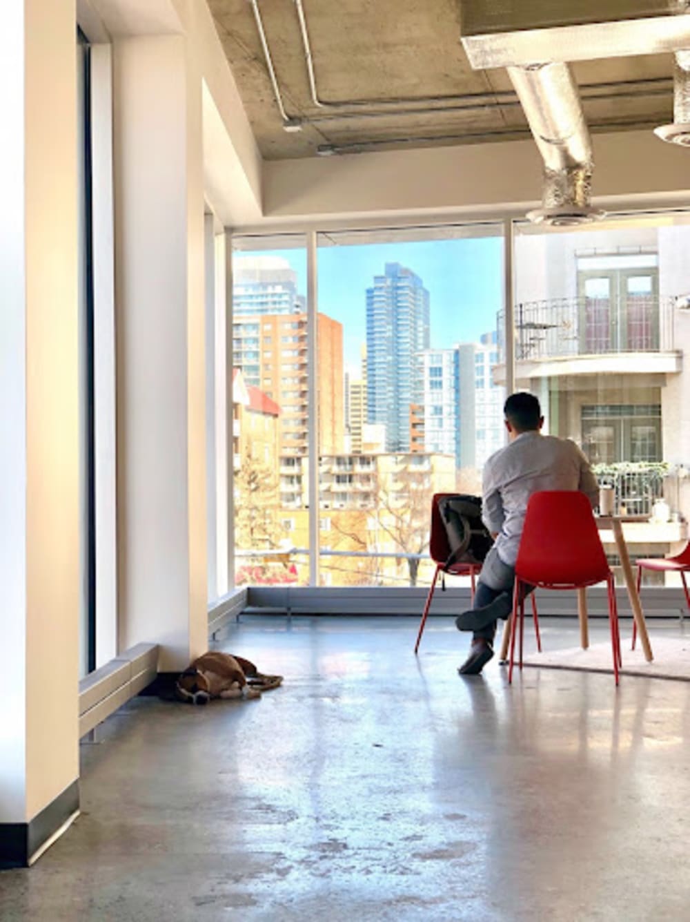 Work Nicer Coworking | Red Mile