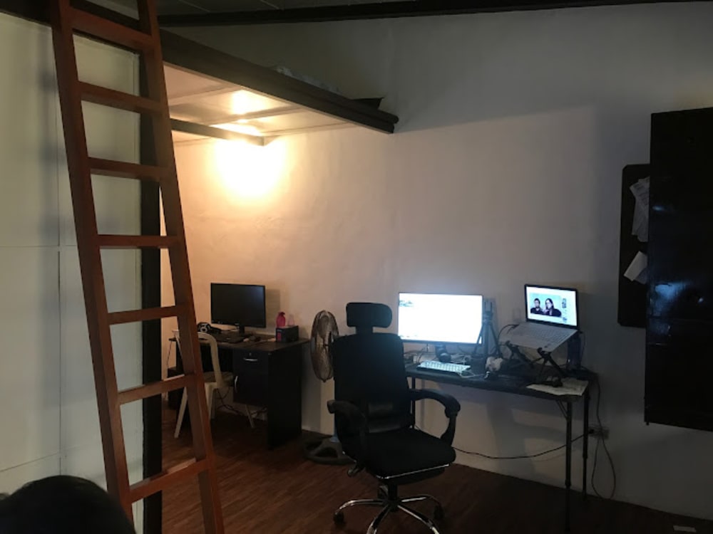 Backup Coworking Space